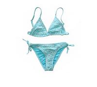 JOPHY & CO. Trajes de baño para niñas y chicas de dos piezas, conjunto de bikini, ropa de playa entera ajustable código.5300, 10 años