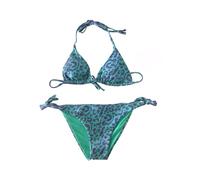 JOPHY & CO. Trajes de baño para niñas y chicas de dos piezas, conjunto de bikini, ropa de playa entera ajustable código.5300, 12 años