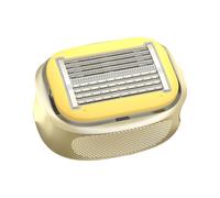 jopiuieo Afeitadoras Para Cabezas Calvas De Hombre,Máquina De Afeitar Manual Para Cabeza Calva - Portátil para Viaje y Uso Diario Herramienta de Aseo Hogar Día del Padre Cumpleaños Personas Mayores