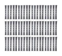 jopiuieo Varillas permanentes para el cabello, 60 piezas de varillas pequeñas para rizar, suministros de rizado manual, herramientas de peinado para mujeres, para peluquería, viajes, barbería, salón