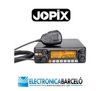 Jopix AT-5555N II Emisora móvil 10m radioaficionados multimodo 60W