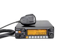 Estación de radioaficionado Jopix AT-5555N II, Am, FM, SSB 10M CW TRX 28-29,7 MHz, VOX, Roger Beep, 13,8 V