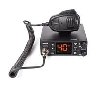 Jopix AT-606PRO Emisora CB 27 MHz Am/FM 12V/24V Transceptor Móvil