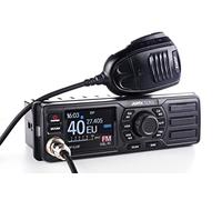 Emisora de Radio CB JOPIX Doris 40CH, Am/FM, 4W, ASQ, Roger Beep, VOX, 12-24V