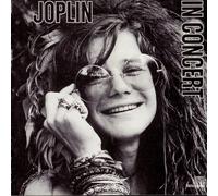 Joplin In Concert by Janis Joplin (2008-02-01)