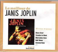 Joplin, Janis - 18 Essential Songs