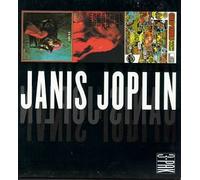Joplin, Janis - 3 Pak: Cheap Thrills / I Got Dem Ol Kosmic / Pearl