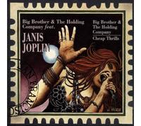 Janis Joplin - Big Brother/ Cheap Thrills