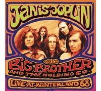 Joplin Janis / Big Brother Live At Winterland 68 (CD) (Importación USA)