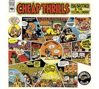 Joplin, Janis - Cheap Thrills