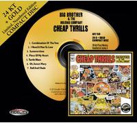 Joplin, Janis - Cheap Thrills =gold=-Ltd-