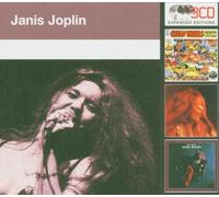 Joplin, Janis - Cheap Thrills/Kozmic Blues/Pearl