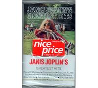 Joplin,Janis - Greatest Hits [Import] [Casete]