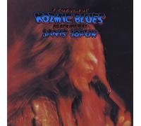 Joplin Janis I Got Dem Ol' Kozmic Blues Again Mama (CD) (Importación USA)