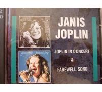 Joplin,Janis - in Concert/Farewell Songs [Import]