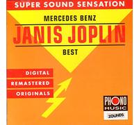 Joplin,Janis - Mercedes Benz [Import]