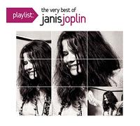 Joplin, Janis - Playlist: The Very Best of Janis Joplin