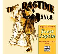 Joplin : Rags & Waltzes. Blumenthal, D.