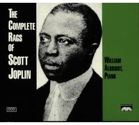 Joplin, Scott - Complete Rags