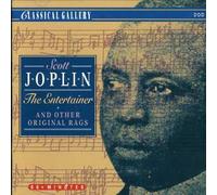 Joplin, Scott - Entertainer