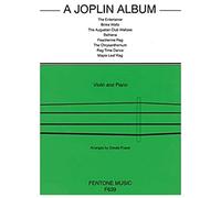 Joplin, Scott/ Fraser, Donald. A Joplin Album