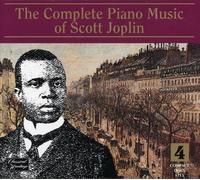 Joplin Scott - John Arpin: Complete Piano Music of Scott Joplin