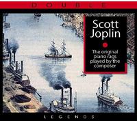 Joplin Scott - King of Ragtime