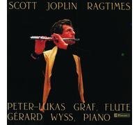 Joplin Scott - Ragtimes