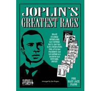 Joplin's Greatest Rags for Easy Piano