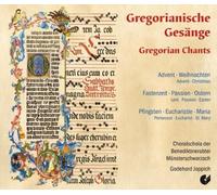 Joppich - Choralschola Der Ben Gregorian Chant for Advent (CD) (Importación USA)