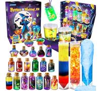 JOPSHEEN Kit de Pociones de para Niños, 20 pociones, Kit De Manualidades para Niña 8 9 10 11 12 Años