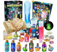JOPSHEEN Pociones Mágicas para Niños, Juego Creativo DIY para Crear Pociones Mágicas, Juguete Educativo para Niños a Partir de 8 Años