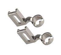 Jopto 2 Piezas Prensatelas con Regla para Acolchar Prensatelas para Zurcir de Movimiento Libre para Bordar Acolchado Compatible con máquinas de Coser domésticas Brother Juki Singer Pfaff