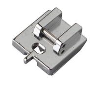 Jopto Cremallera Oculta, Cremallera Invisible, pie con Cola a presión, Compatible con máquinas de Coser domésticas Brother, Janome, Toyota, New Singer