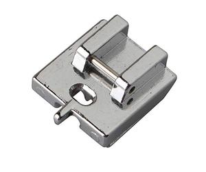 Jopto Cremallera Oculta, Cremallera Invisible, pie con Cola a presión, Compatible con máquinas de Coser domésticas Brother, Janome, Toyota, New Singer