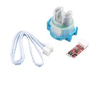 Jopto Módulo de detección de sensor de turbidez Prueba de calidad del agua Kit de transductor de turbidez DIY Compatible con Arduino