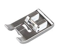 Jopto Prensatelas de Metal Resistente para máquina de Coser o Cortar, Compatible con Todas Las máquinas de domésticas de caña Baja, máquina de Coser Singer, Brother