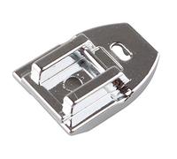 Jopto Prensatelas Invisible para máquina de Coser con Cremallera Oculta para Todos los Cantantes de caña Baja, Hermano, Babylock, Euro-Pro, Janome, Kenmore, White, Juki, New Home, Simplicity, Elna