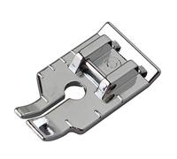 Jopto Prensatelas para máquina de Coser de Patchwork de 1/4 Pulgadas para Todos los Cantantes de caña Baja, Hermano, Babylock, Euro-Pro, Janome, Juki