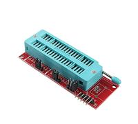 Jopto Socket de Programador Universal PIC ICD2 Pickit 2 Pickit 3 Adaptador de Programación Pickit2 Pickit3