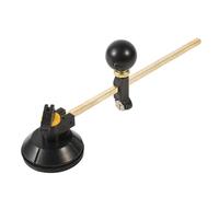 Jopwkuin 1pc 1 Pieza Cortador de Vidrio Circular Ajustable Círculo de 40 Cm | Corte circular de precisión, funcionamiento sin esfuerzo, lectura de medidas sencilla