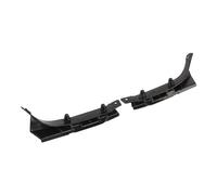 Jopwkuin 2 Soportes de Soporte para Barra Frontal de Parachoques Delantero para X5 E53 Facelift 2003-2007, Reemplazo Ideal
