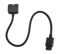 Jopwkuin Adaptador de Cable Emulador de de Disco para Famicom, Cable Conector de Compatibilidad Universal para AN-505-RD AN-505-BK -505B -505R, Admite Intercambio en Caliente FDSKey, 52 Cm de