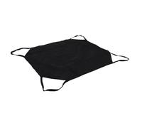 Jopwkuin Almohadilla de Posicionamiento para Cama con Asas Reforzadas para Transferencias y Reposicionamiento Seguros para Personas Mayores, Tela Suave Lavable de Doble Cara, 1 Unidad (102 * 92cm)