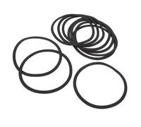 Jopwkuin Anillos Espaciadores de Montaje de Subwoofer Kit de Reparación de 10 Piezas de Mejora de Calidad de Sonido de Alta Resistencia para Altavoces Portátiles