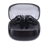 Jopwkuin Auriculares Bluetooth Traductor para Conversaciones Multilingües 144 Idiomas con Cancelación Activa de Ruido y Control Táctil Ideales para Viajar (Negra)