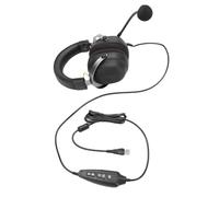 Jopwkuin Auriculares USB con Cable para Juegos con Sonido Envolvente 7.1 para una Experiencia de Juego en Computadoras y Portátiles