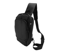 Jopwkuin Bolso de Hombro para Consola de Juegos, Bolsa de Transporte Protectora Elegante e Impermeable para Steam Deck Rog Ally , Accesorios para Juegos