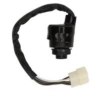 Jopwkuin Interruptor de Encendido Número OE con Llave para Mule 4000 4010 Trans 600 610 Respuesta Rápida Fácil Instalación