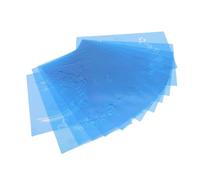 Jopwkuin Juego de Plantillas de Pintura Facial, 12 Plantillas Reutilizables únicas para Fiesta de Cumpleaños de Niños, Diversión de Arte Corporal, Material PET Seguro